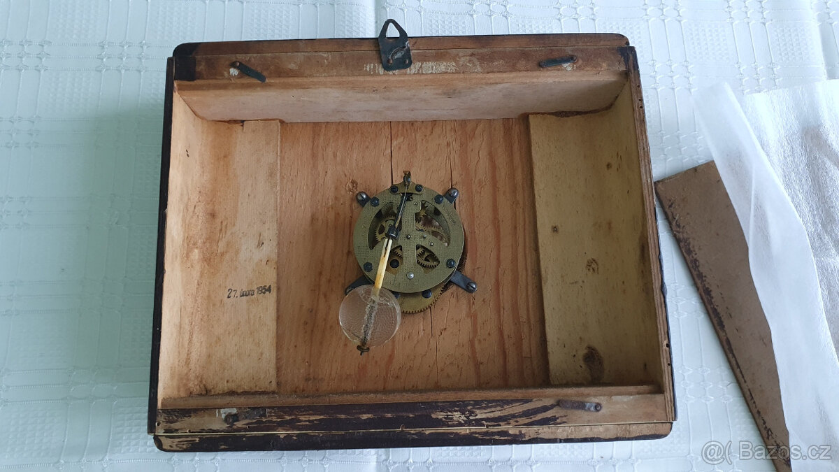 Nástěnné hodiny Chronotechna - 6