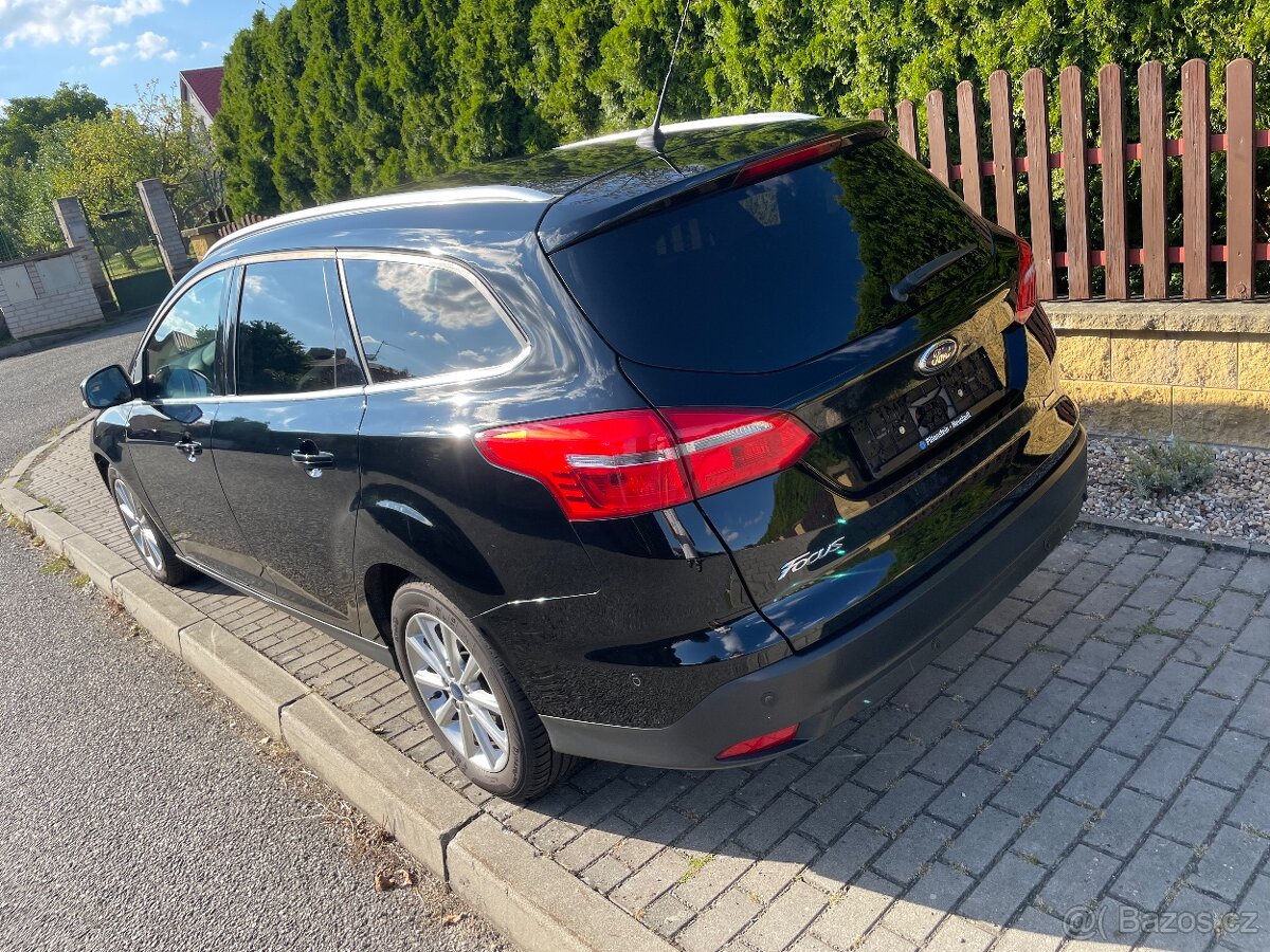 FORD FOCUS 1.0 Ecoboost 92kw,r.v. 2016, 95000 km, NOVÝ MOTOR - 6
