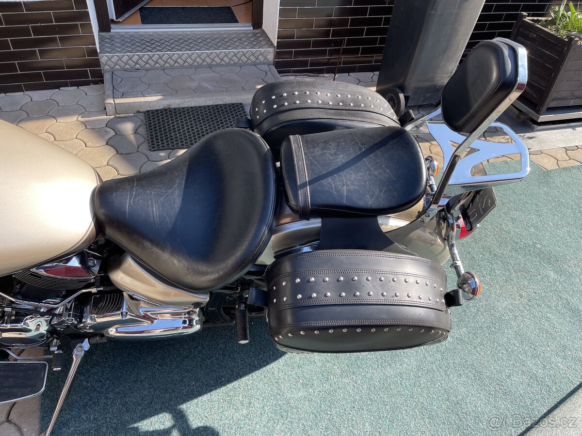 Yamaha Dragstar 1100 XVS - 6