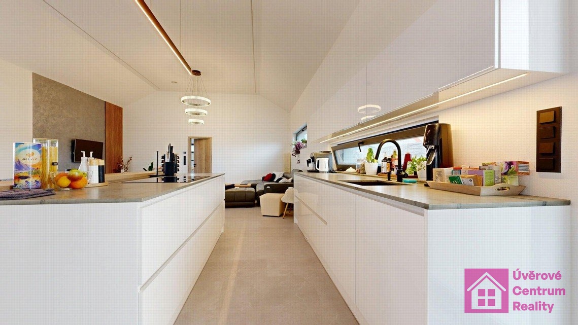 Prodej novostavby RD 5+kk, bazén, zahrada, Březí - 6