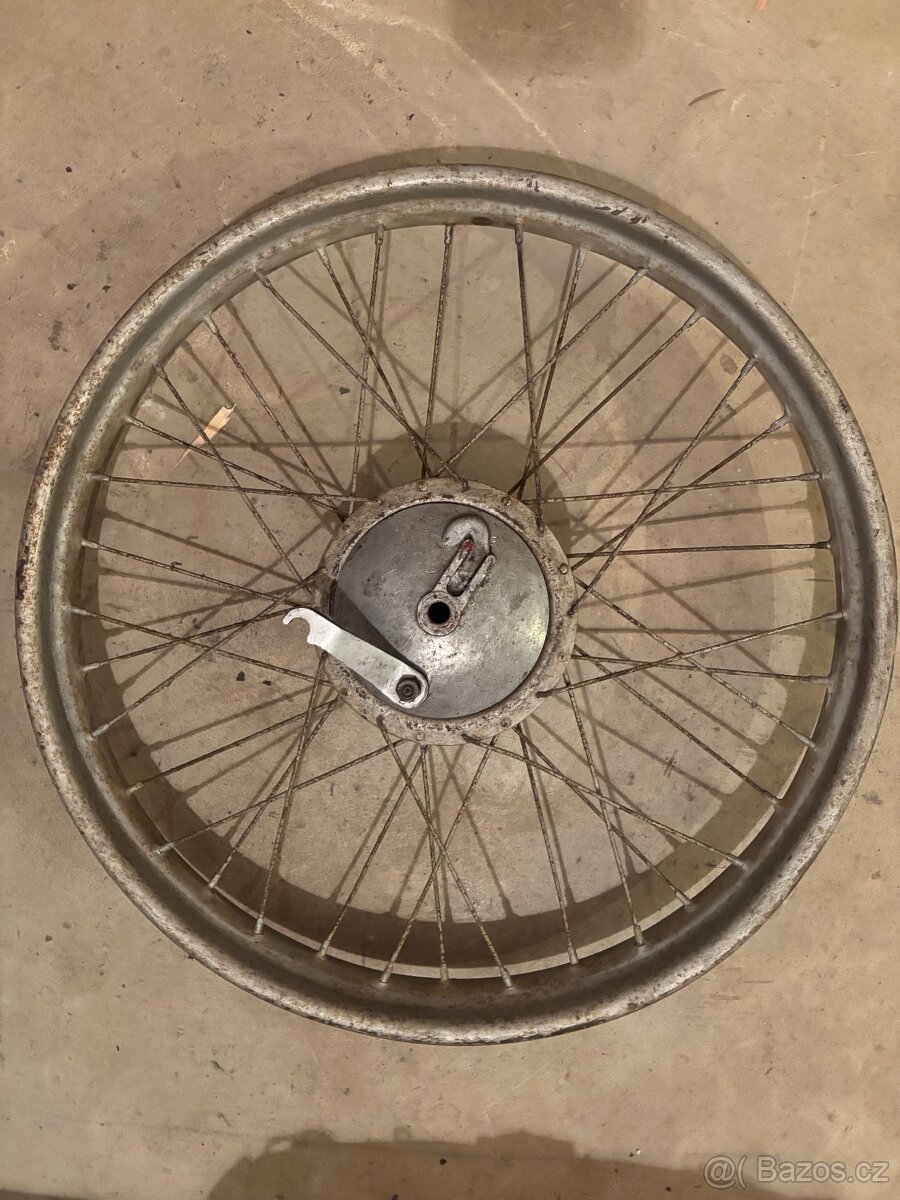 Jawa Pionyr náhradní díly - 6