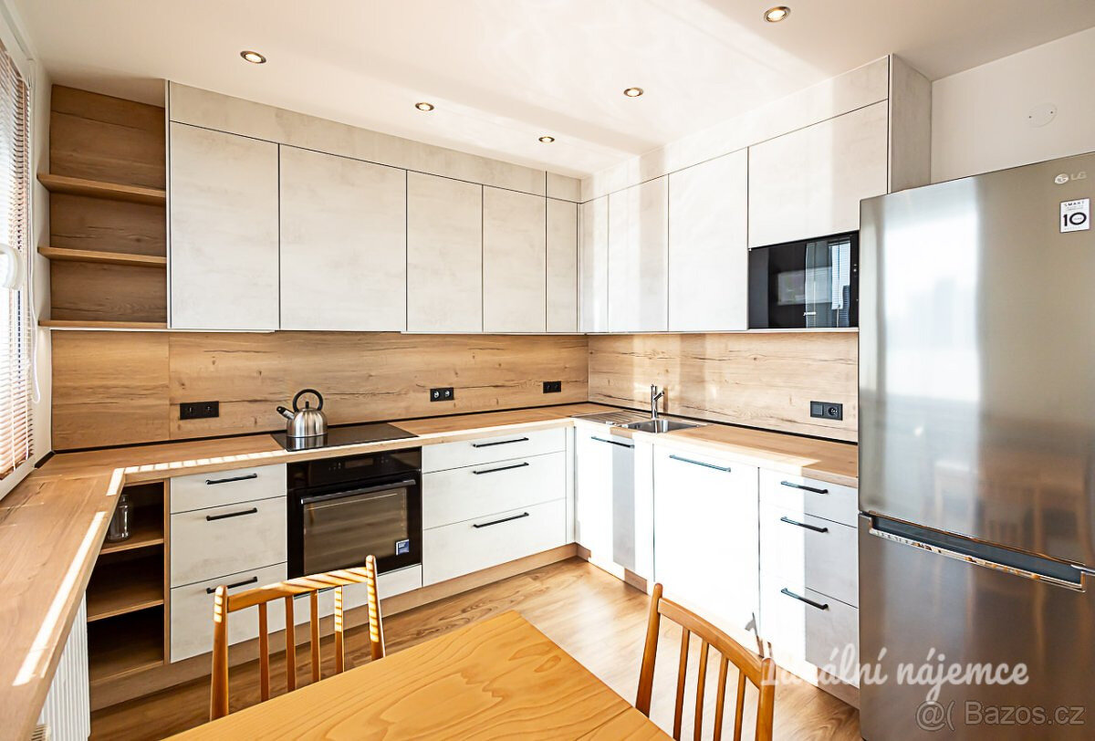Pronájem bytu 3+kk, Hurbanova, Krč, Kč/měs, 66 m2 - 6