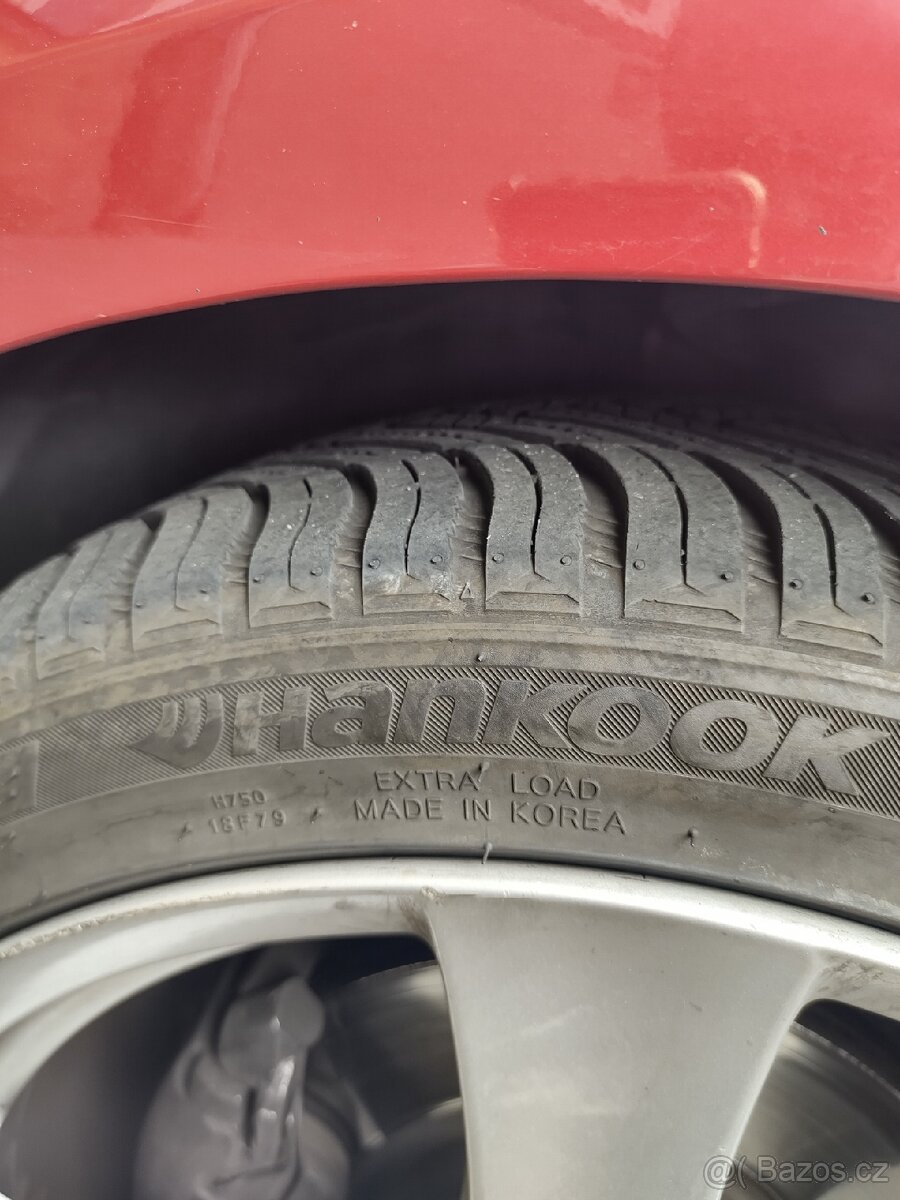 ALU kola 5x108 r18 Ford - 6