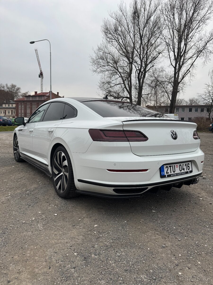 Volkswagen Arteon 2.0 TSI 140 Kw R-Line - 6