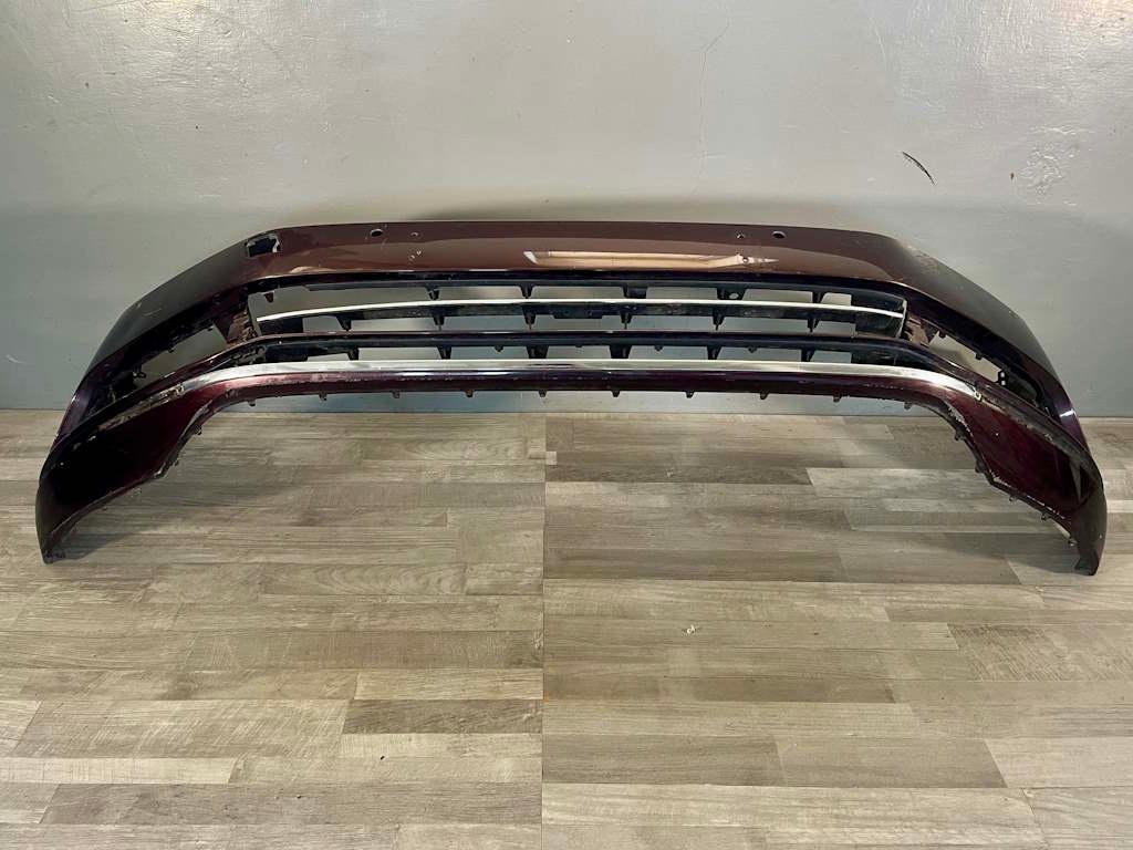 VW PASSAT B8 - 3G - nárazník 4xPDC - 3G0807221A - 6