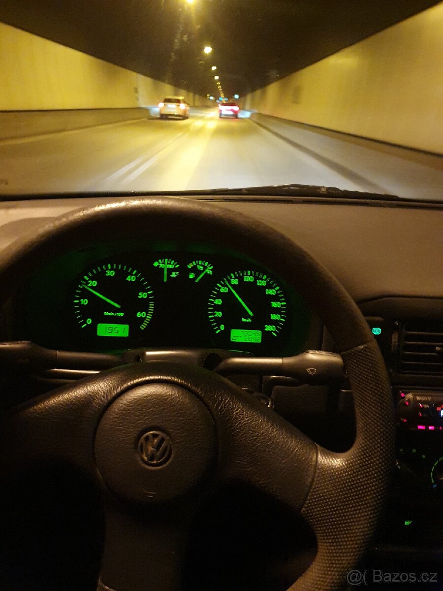 Wolkswagen polo 6n1 - 6