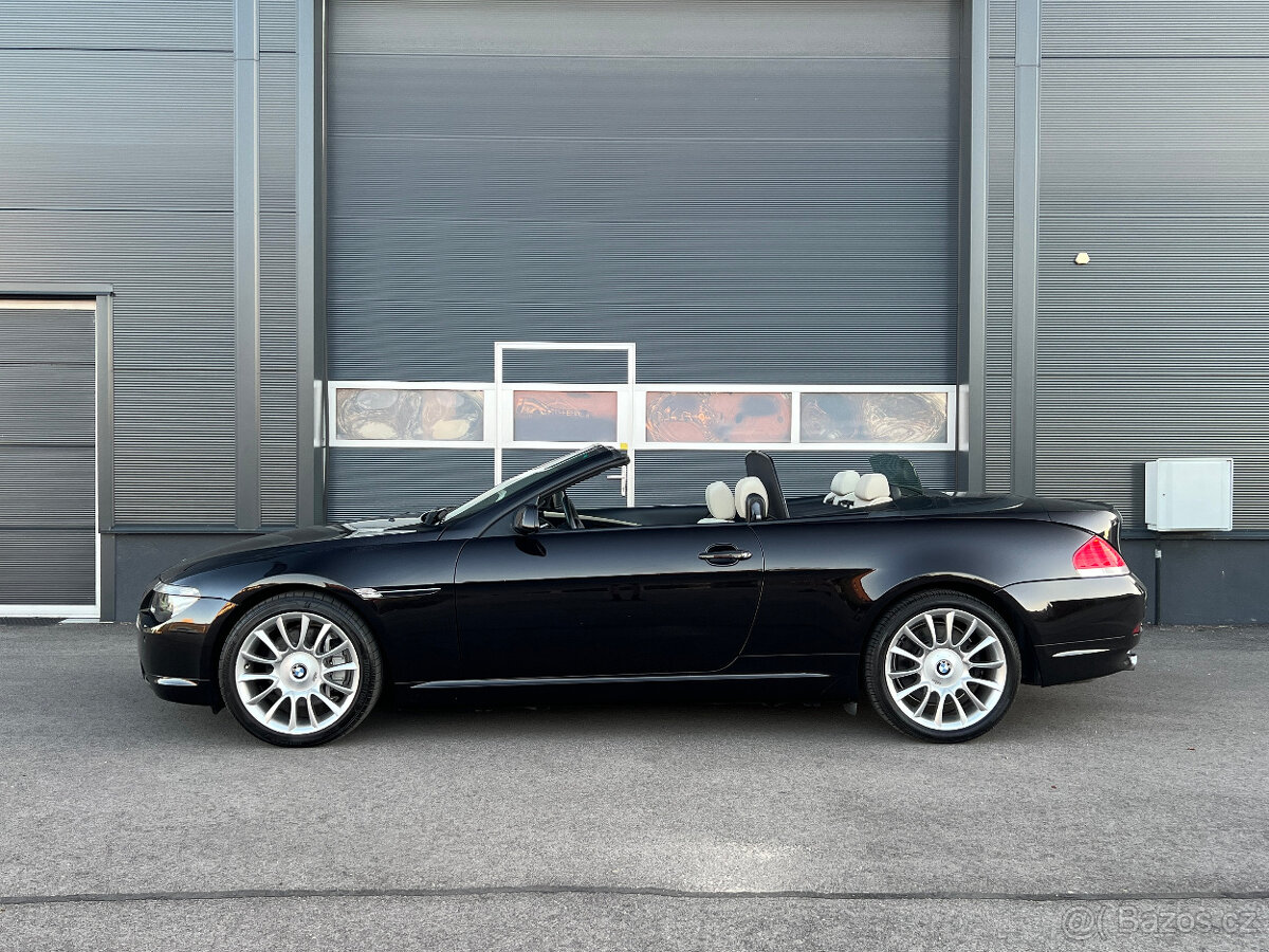 BMW 650i Cabrio (E64) BMW Individual 082.900 NA PREDAJ - 6