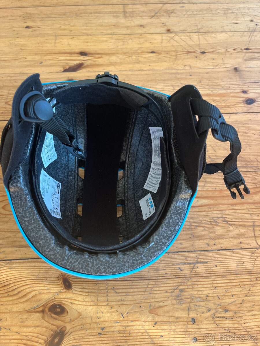 Dětská lyžařská helma Decathlon vel. 53-56 cm - 6