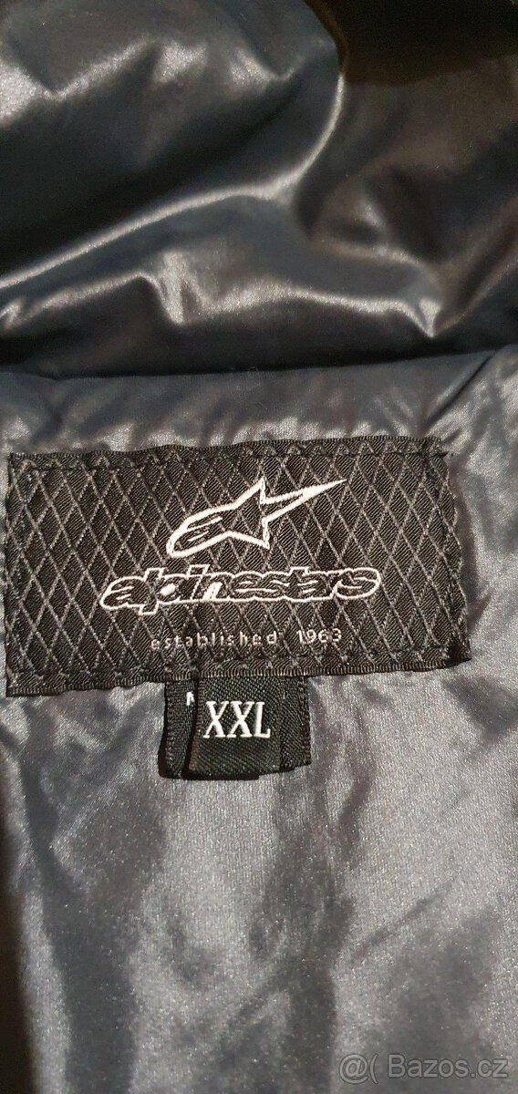 Alpine Stars pánská bunda vel. XXL nová - 6