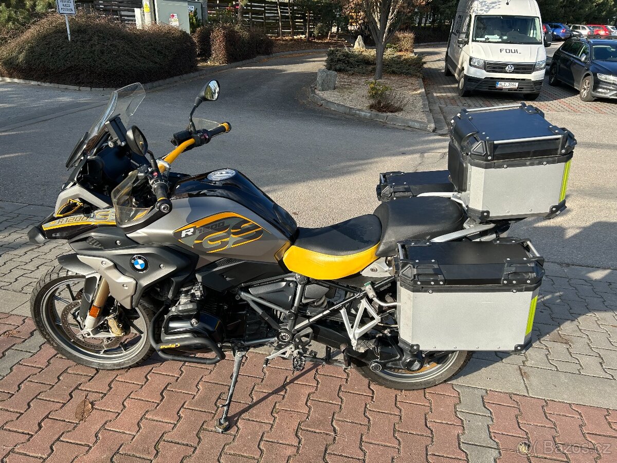 BMW R 1200 GS 2018 - 6