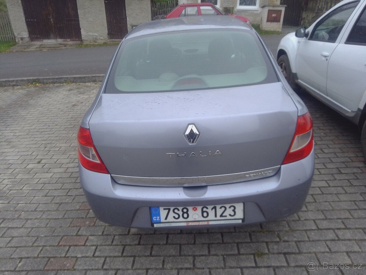 Renault Thalia 2010 - 6