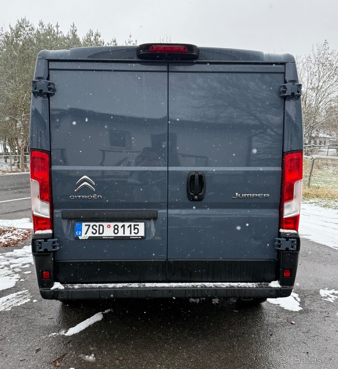 Citroën Jumper 2021 109.289 km - 6