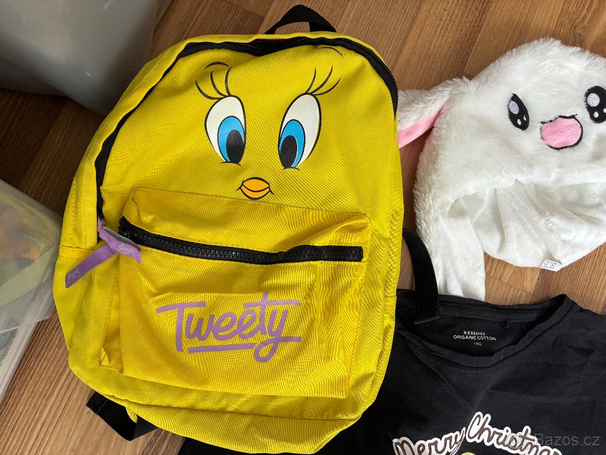 Softshellové kalhoty LEWRO 152/158 + kapsáče ZDARMA - 6