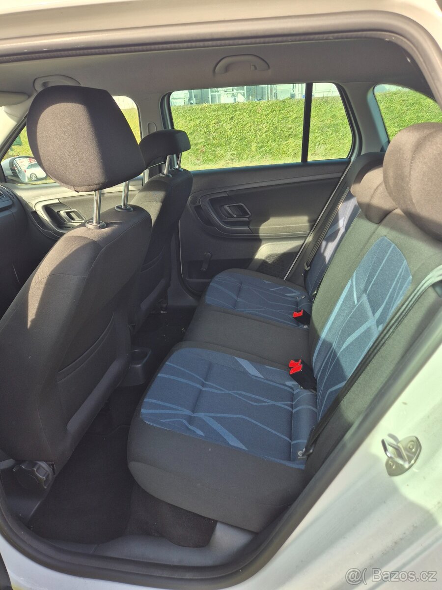 Škoda Fabia combi 2 1,2 TSI - 6
