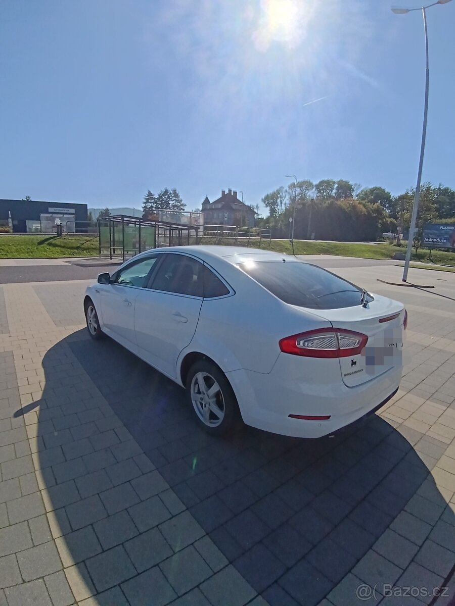 Ford Mondeo MK4 2.0 TDCi Serv.knížka, BA7, Liftback - 6