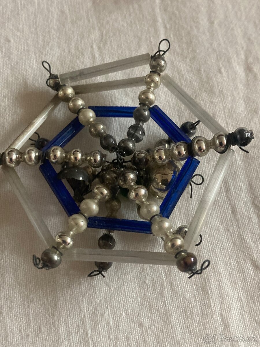 Staré vánoční ozdoby - 6