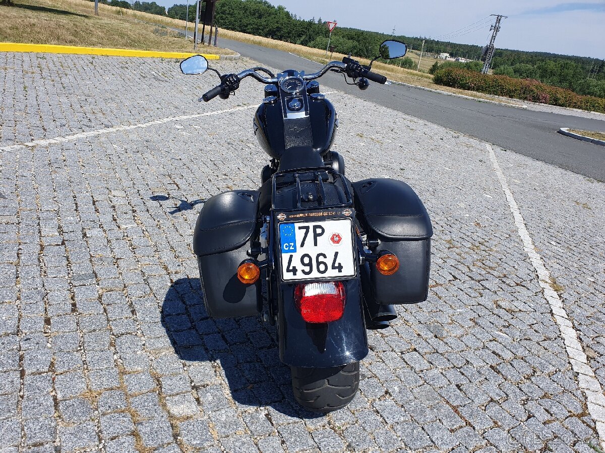 HARLEY DAVIDSON FAT BOY 1700 - 6