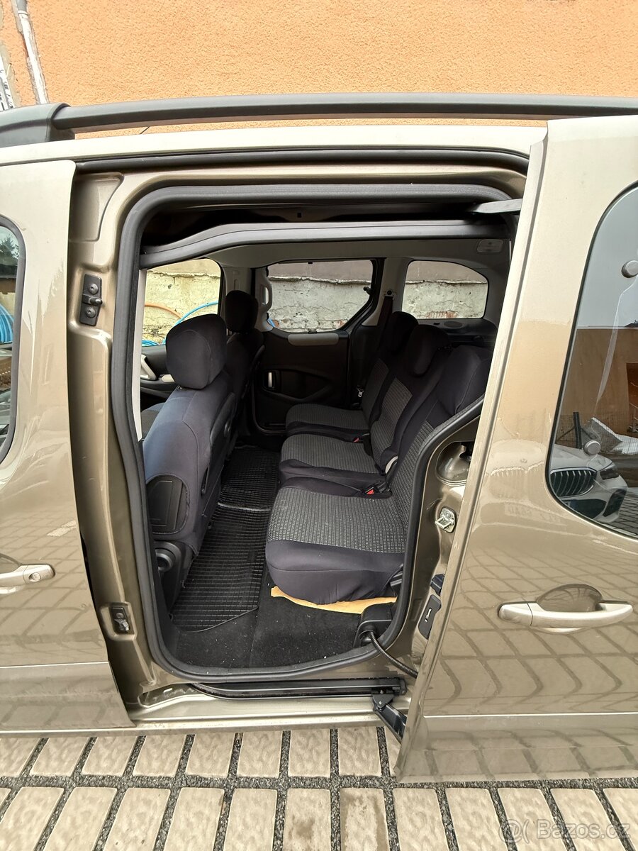 Prodám Peugeot Partner Tepee - 6