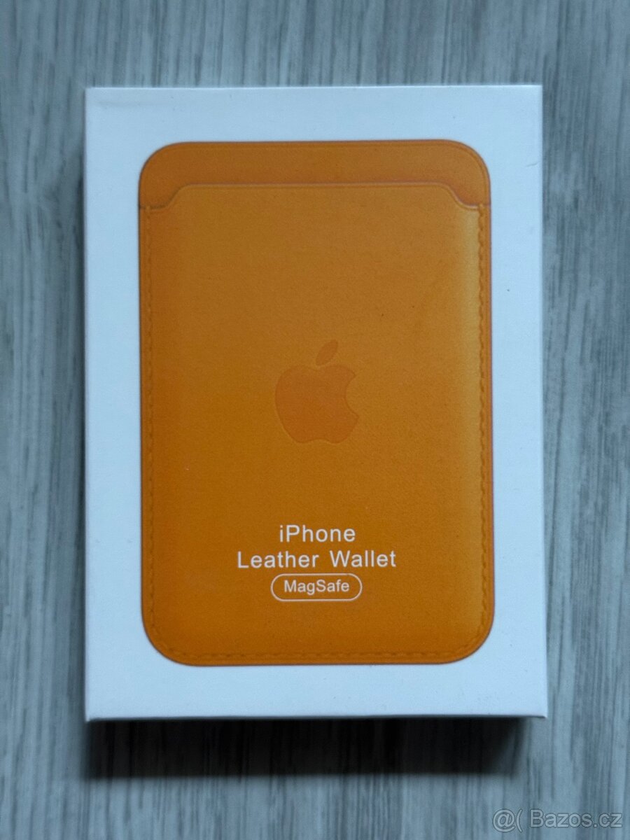 Peněženka / Wallet pro Apple telefony - 6