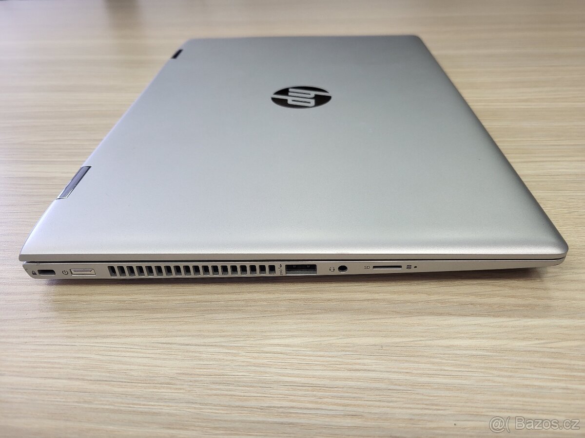 Konvertibilní grafický notebook 2v1 - HP ProBook x360 440 G1 - 6