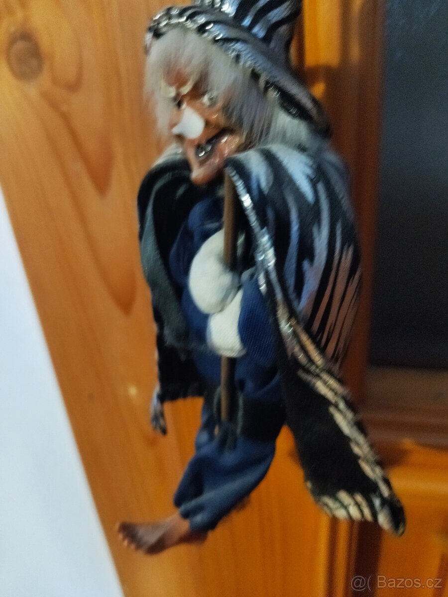 Popelníky, panenky, forma na peč. ,Matrjošky,retro hračky, - 6