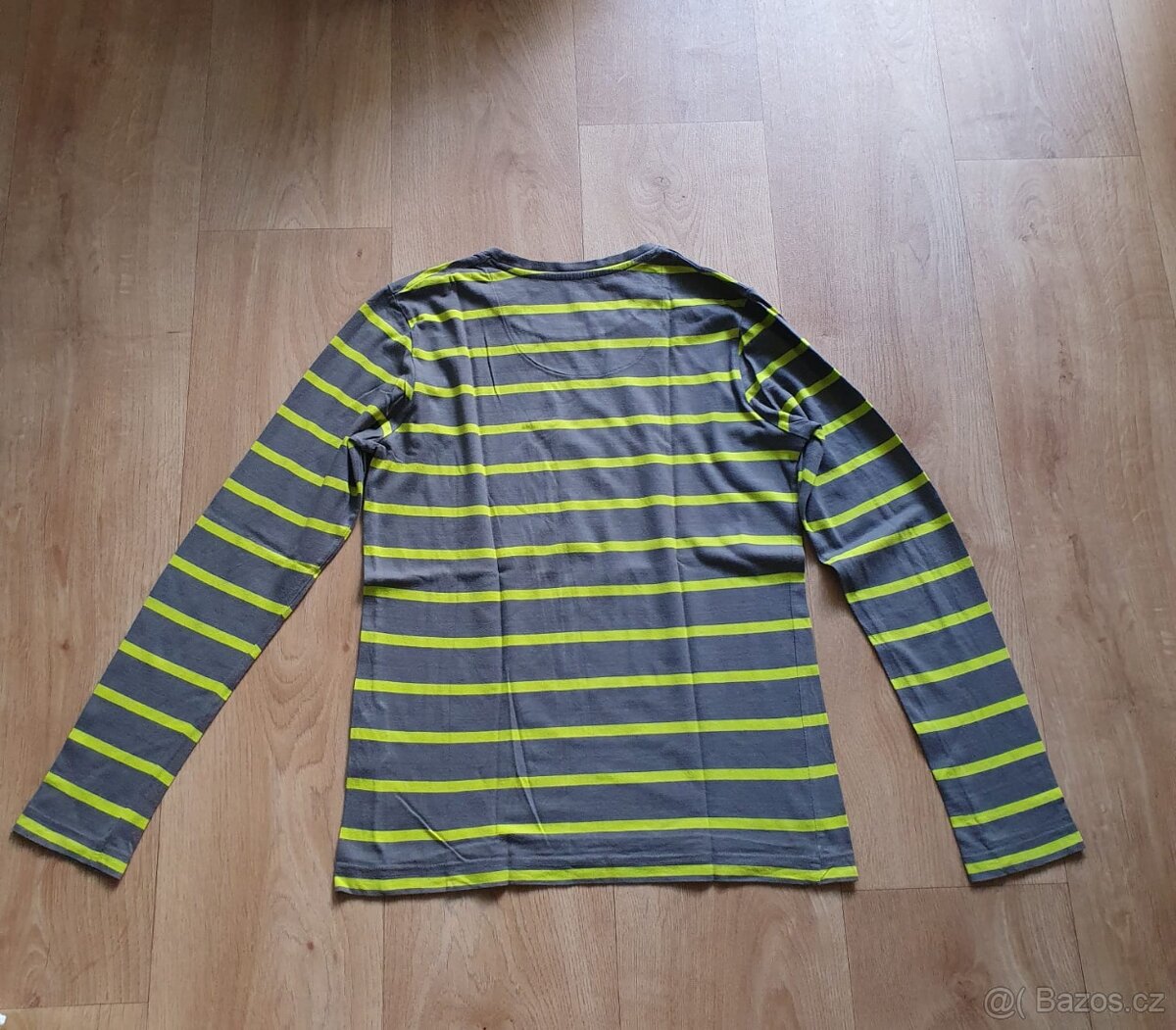Dvě chlapecká trička dlouhý rukáv 158/164 - 6