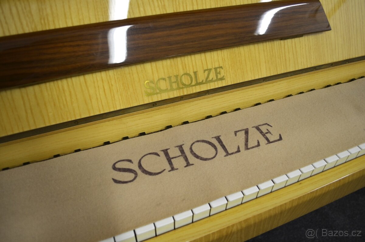 SCHOLZE - Doprava ZDARMA - ZÁRUKA 2 roky. - 6
