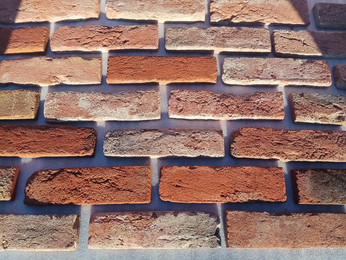 Cihlový obklad z poctivé cihly - 6