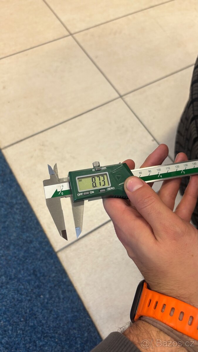 Barum Polaris 6 235/55 R19 - 6