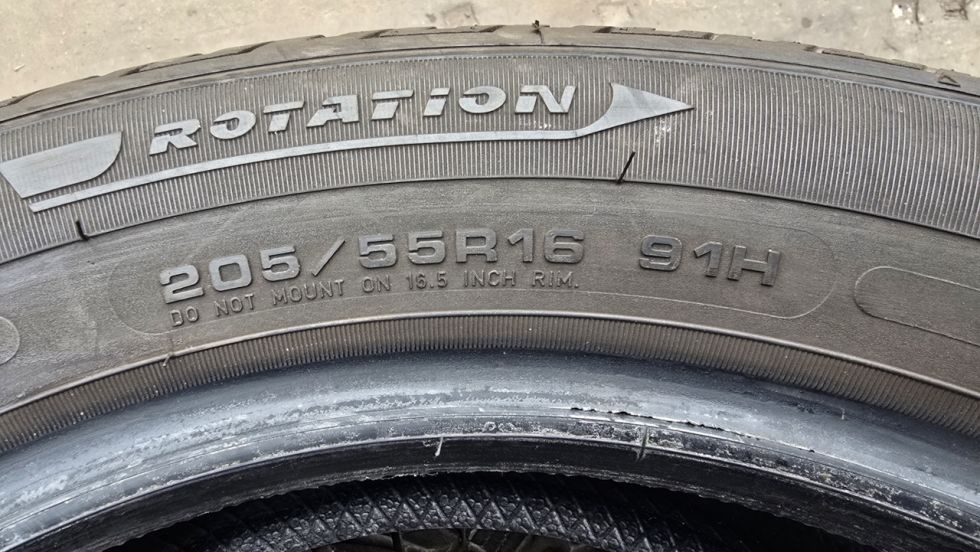 Zimní pneu 205/55/16 Fulda - 6