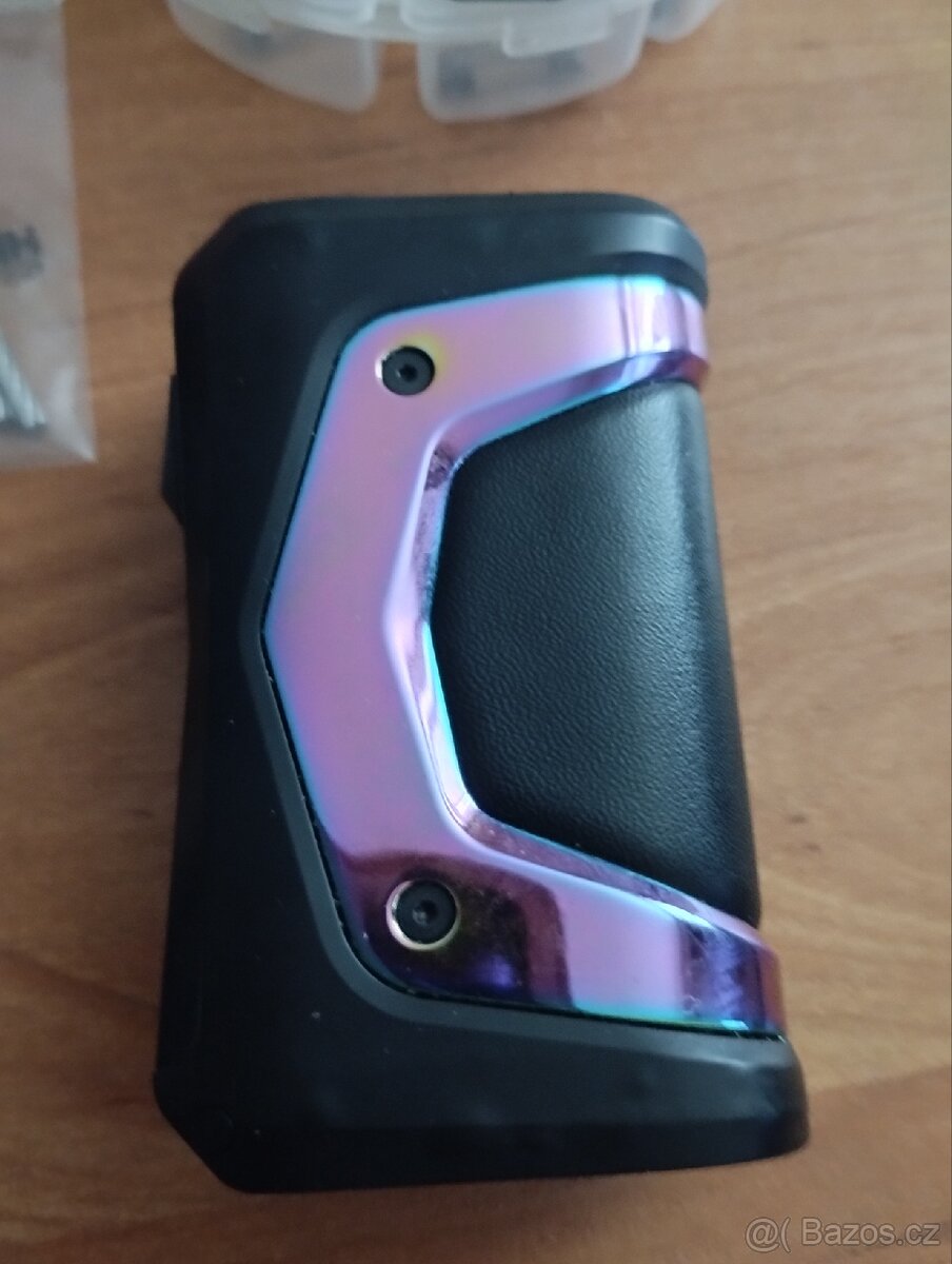 Mód Greek Vape 200w - 6