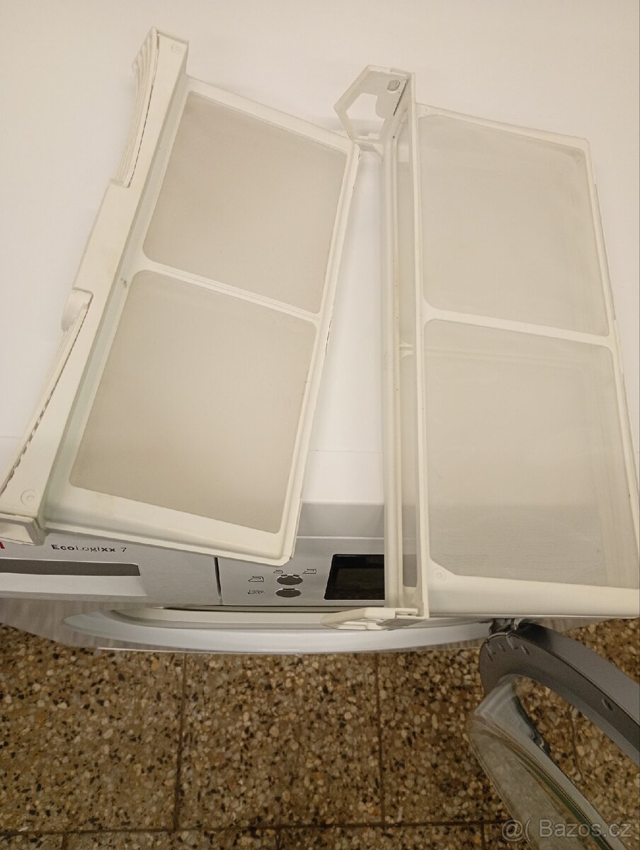 Sušička prádla s tepelným čerpadlem Bosch - 6