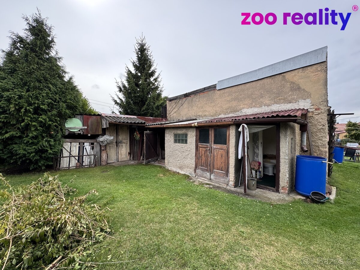 Prodej, chalupa 3+1, 663 m2, Čistá, Nová Ves - 6