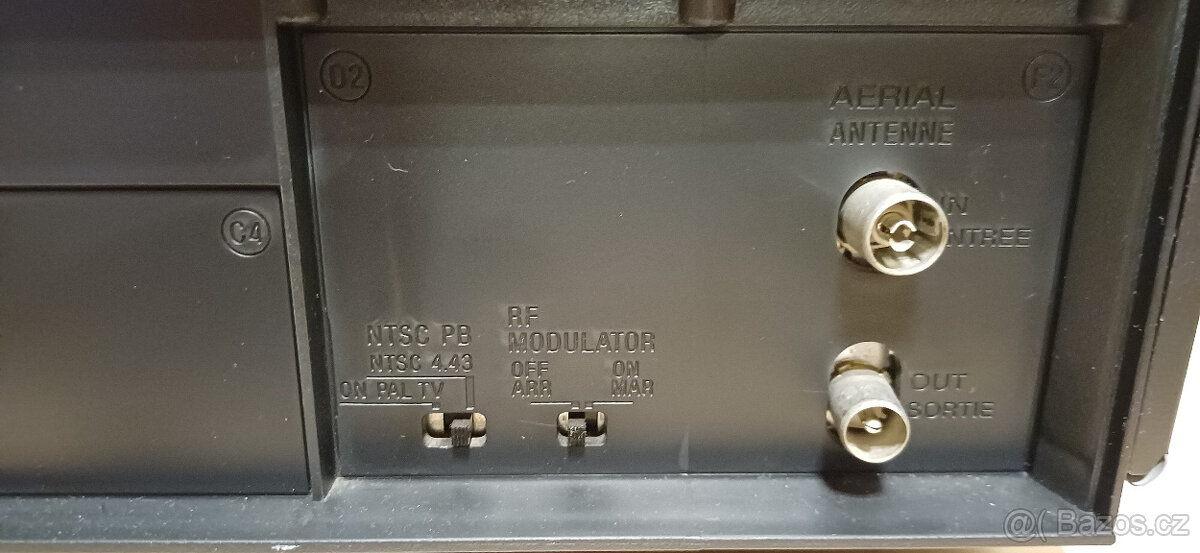 videorekordér Sony SLV-E510EE - 6