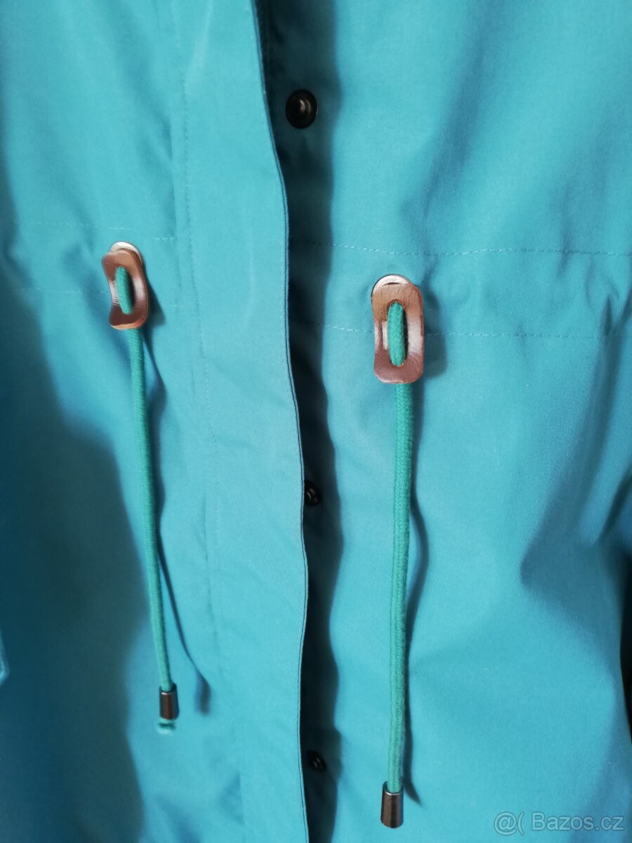 Bunda zimní dámská vel. L. - 6