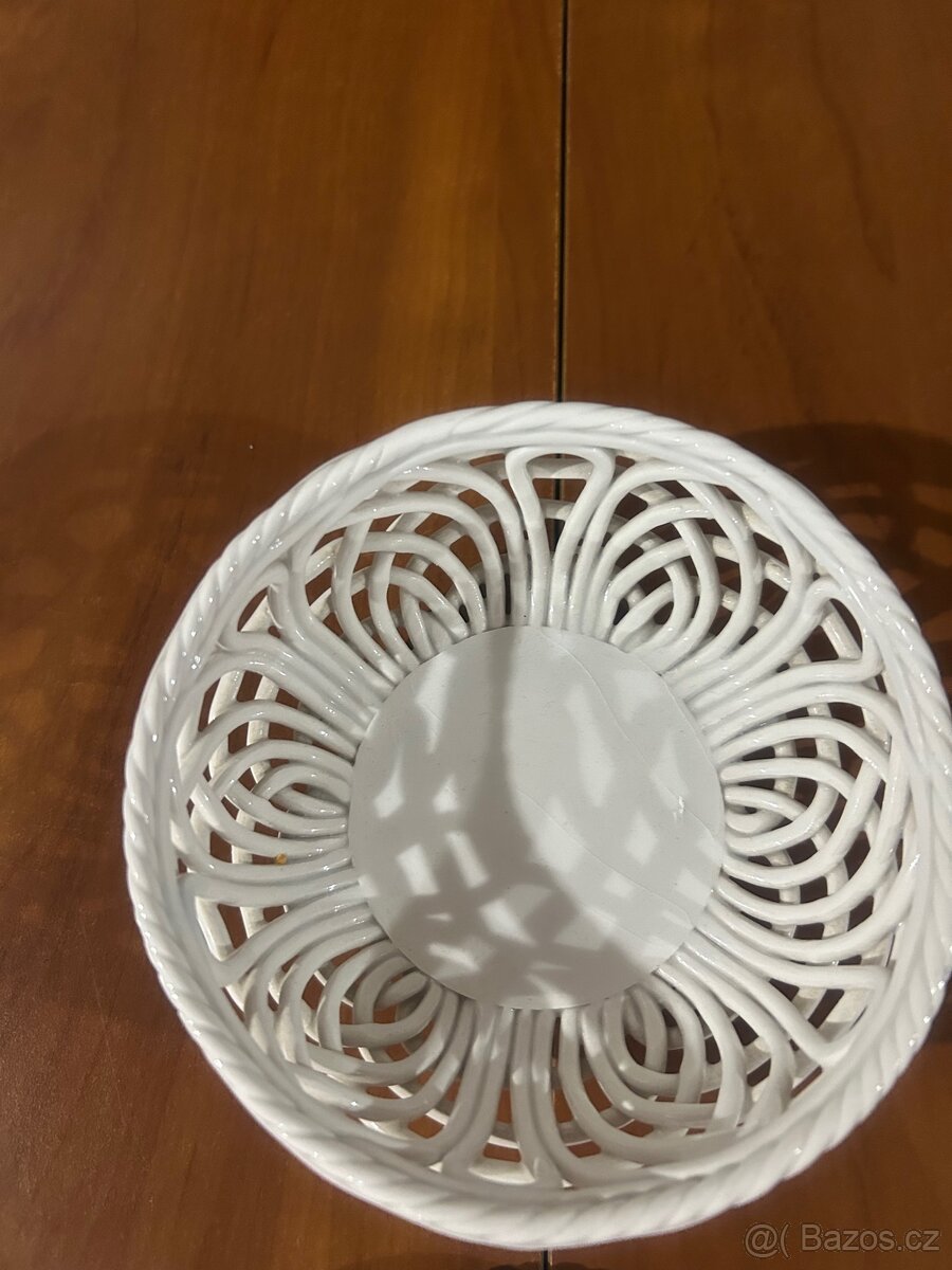 Porcelánová Dóza s víčkem (Německo) - 6