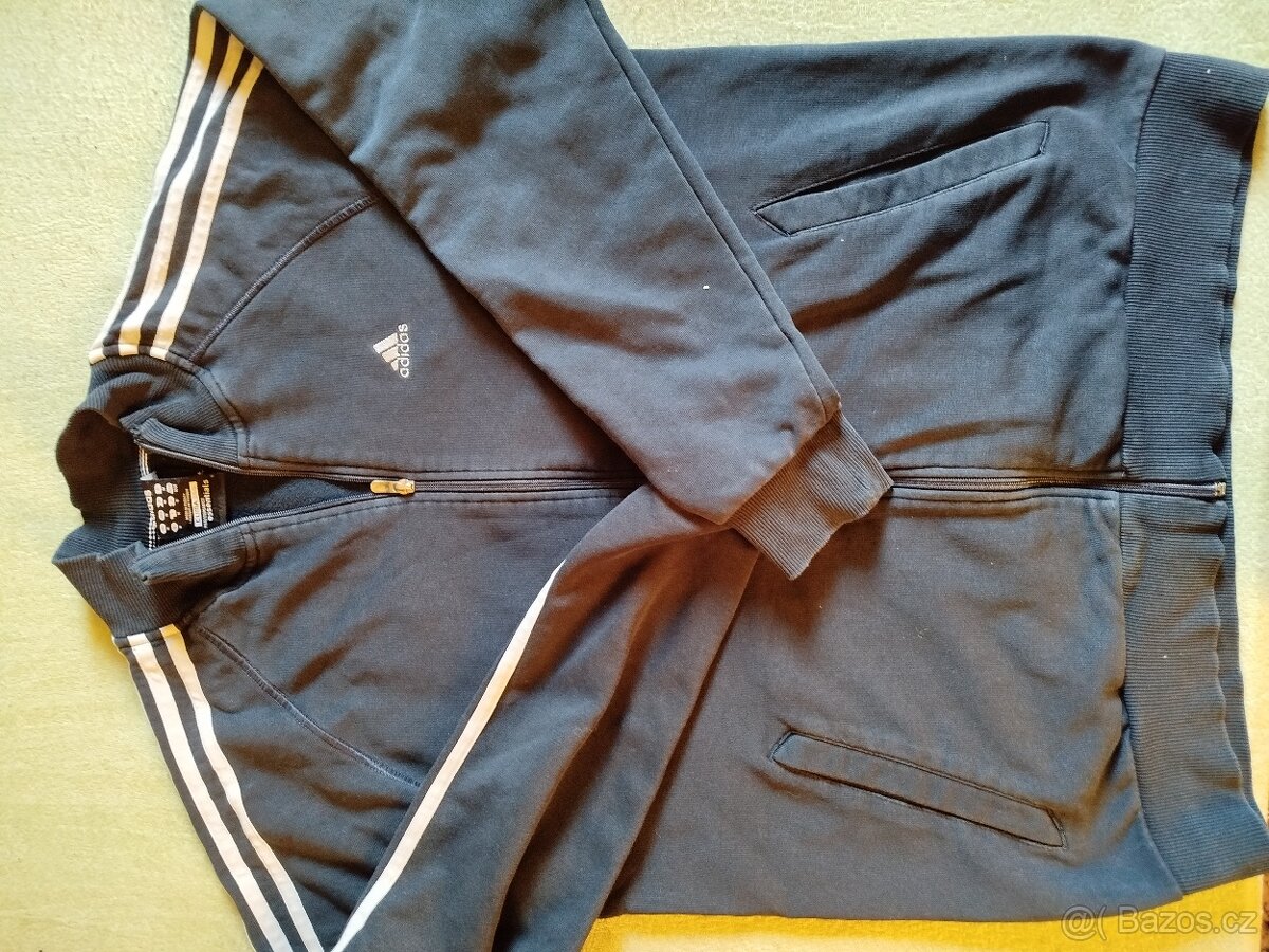 2x mikina Adidas M - 6