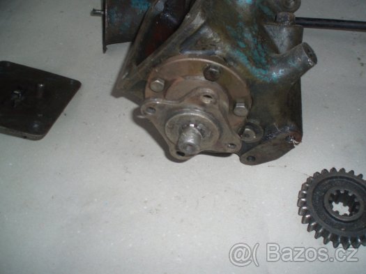 Převodovka - 6