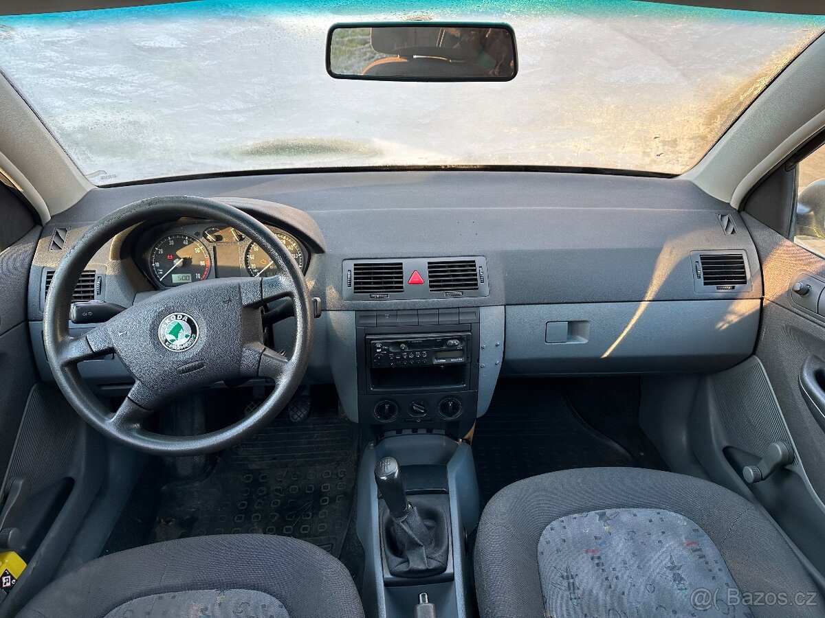 Škoda Fabia kombi 1.2 HTP 47kW 2003 - 6