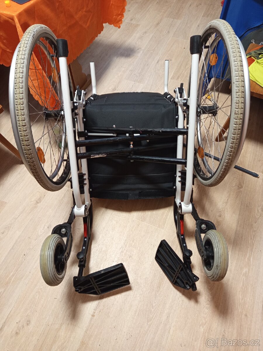 Invalidní vozík - 6
