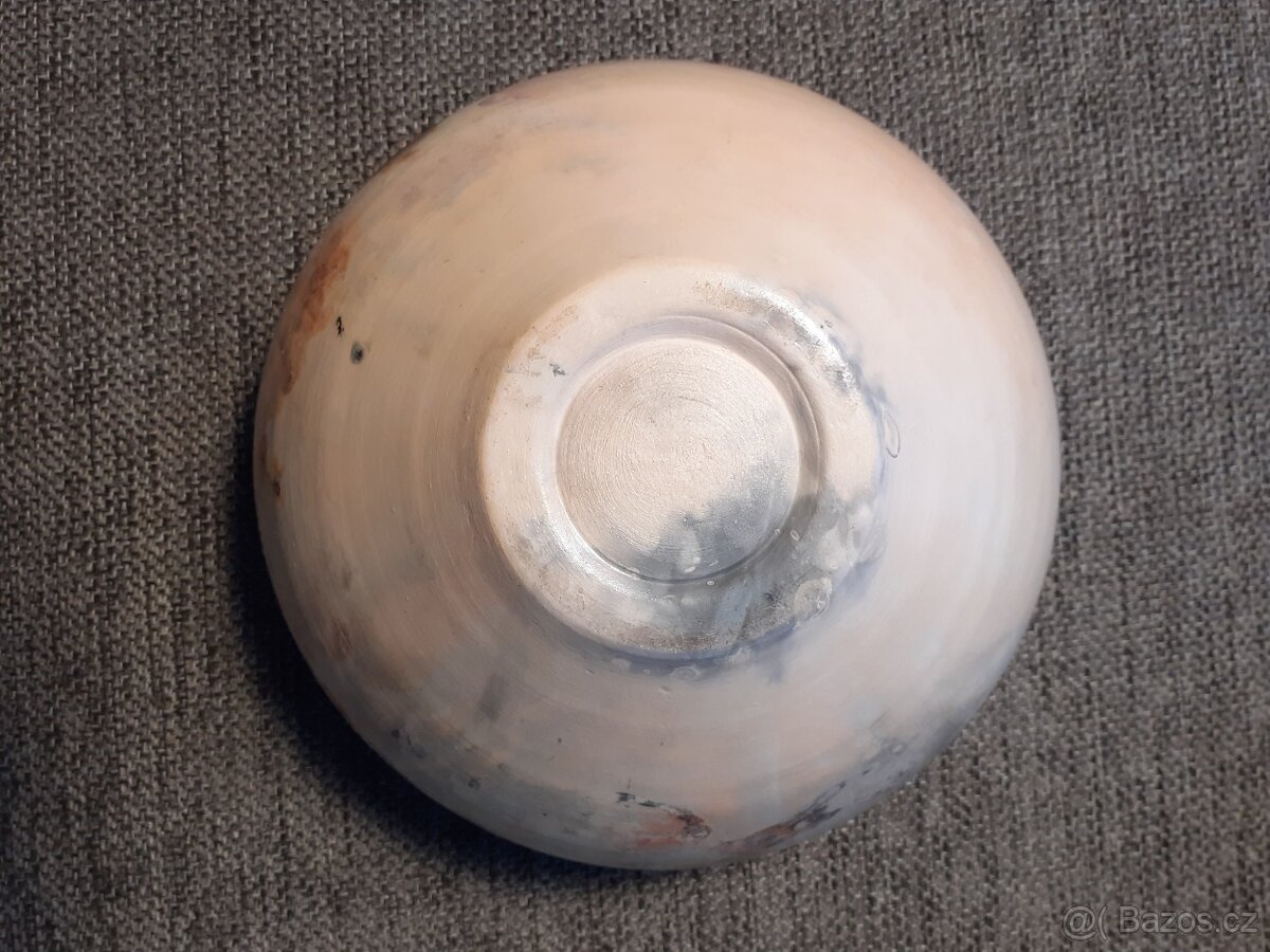 Váza z raku keramiky - 6