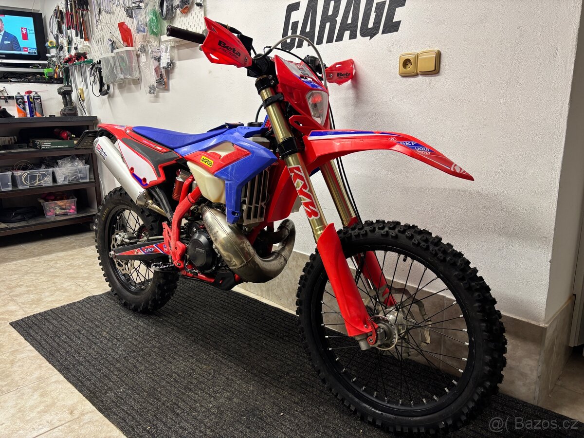 Beta RR 300 Racing 2022 - 6