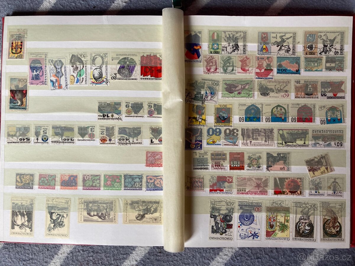 Album A4/32 stran č.73 - 6