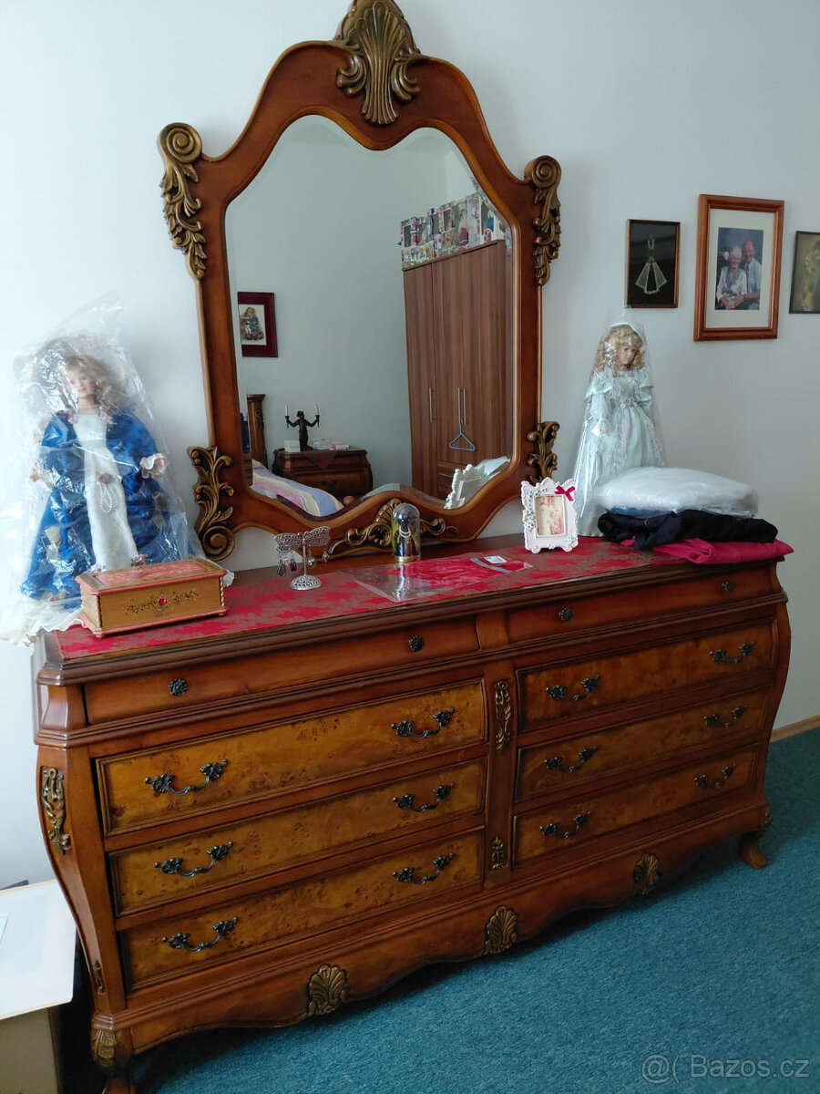 nábytek dovoz usa, replika - 6