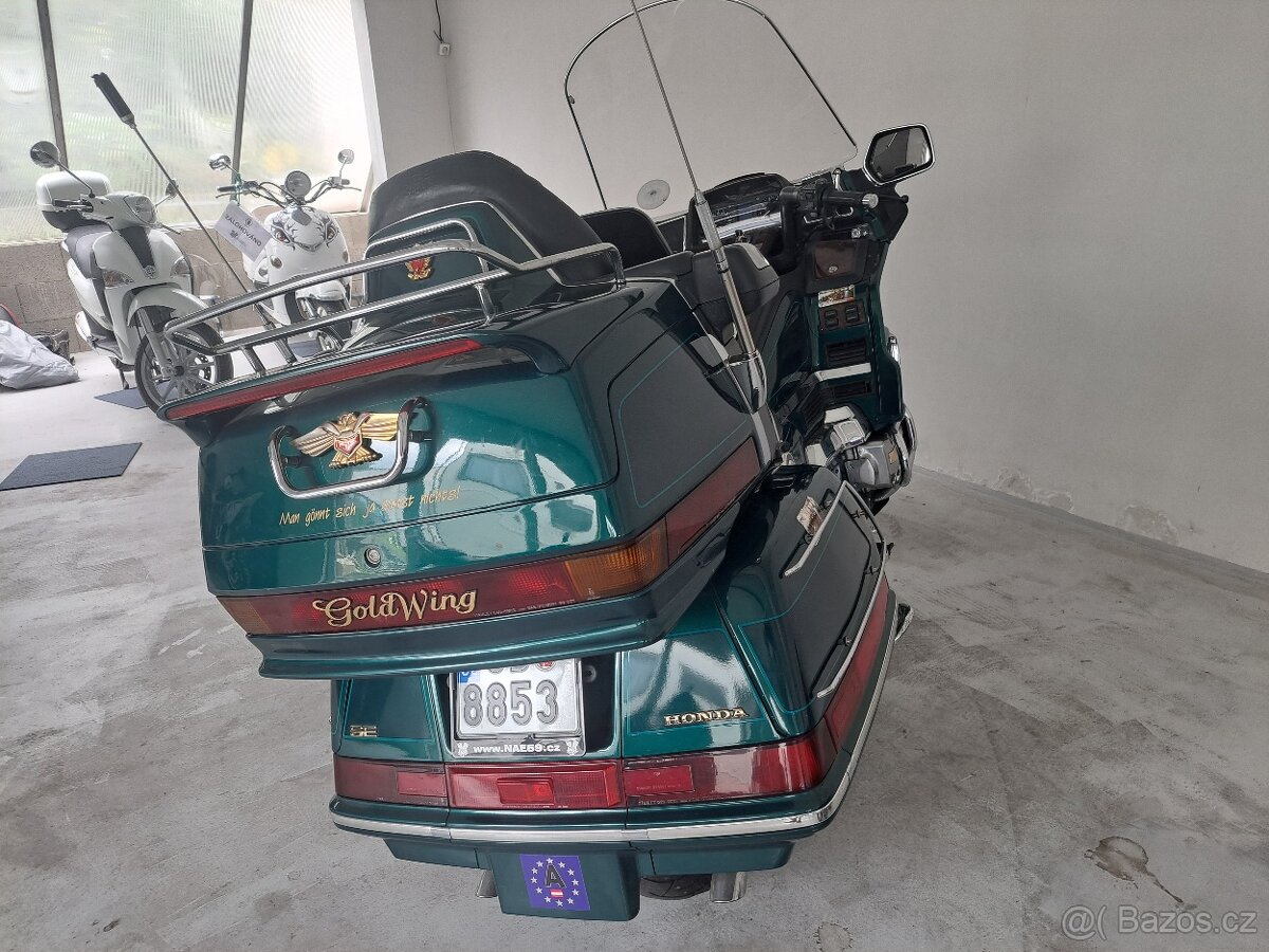 Honda GL 1500 Goldwing SE - 6