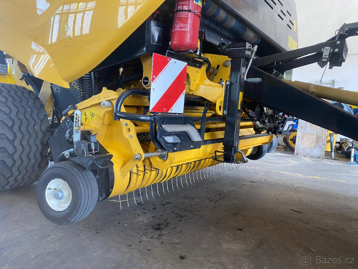 lis New Holland Pro Belt 165 - 6