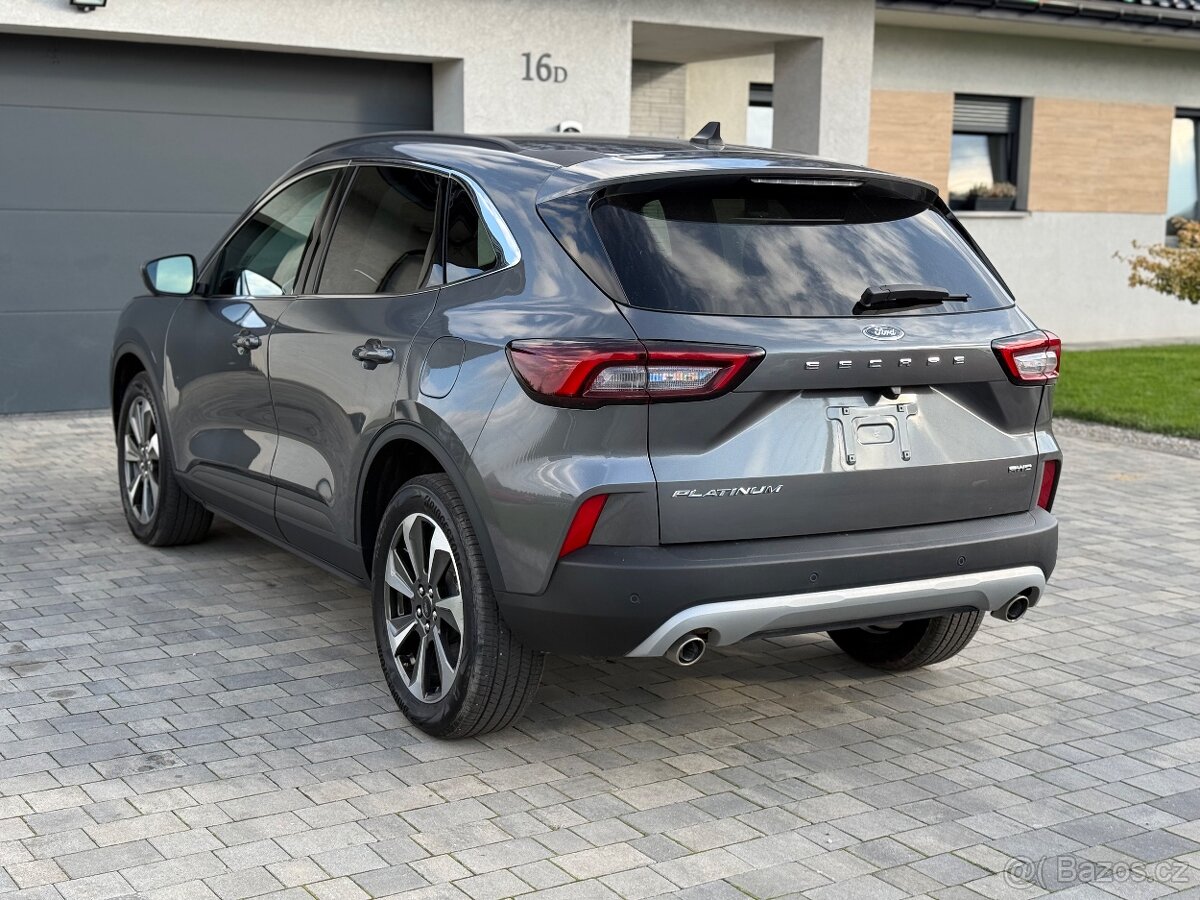 FORD KUGA 2.0 Ecoboost 4x4 PLATINUM 2023 - 6