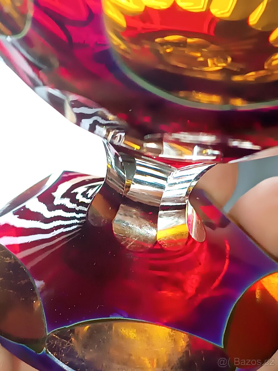 Starožitný pohár - 6