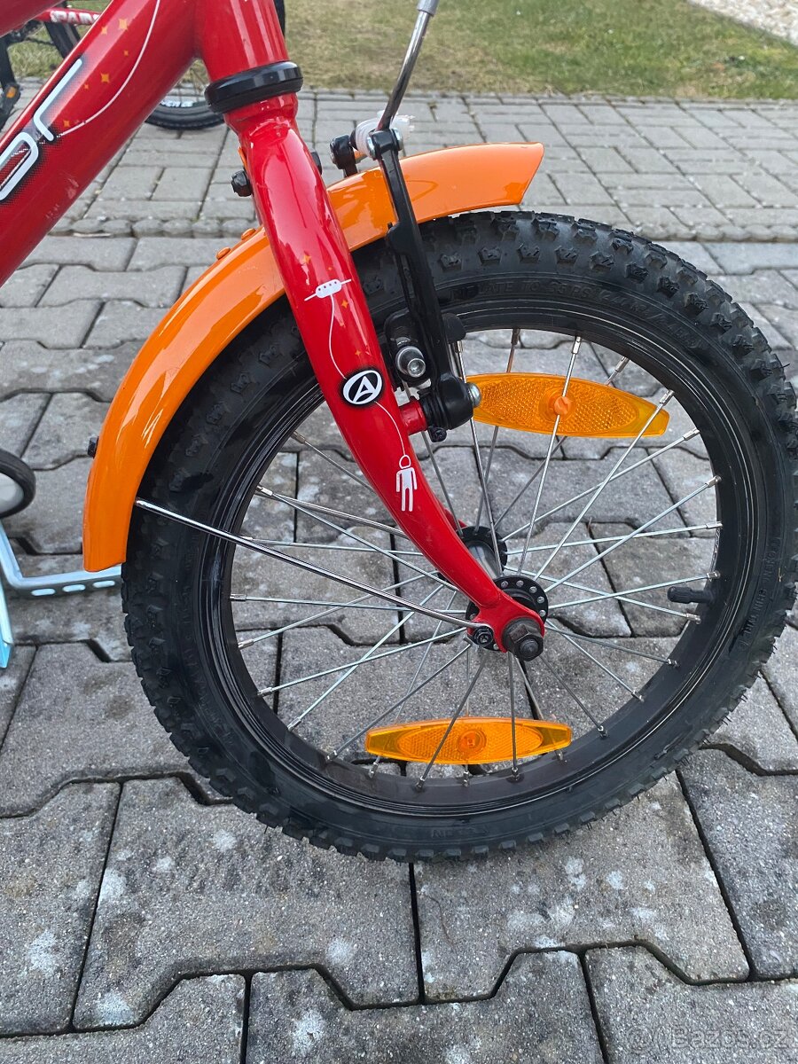 Dětské kolo author 16 - 6