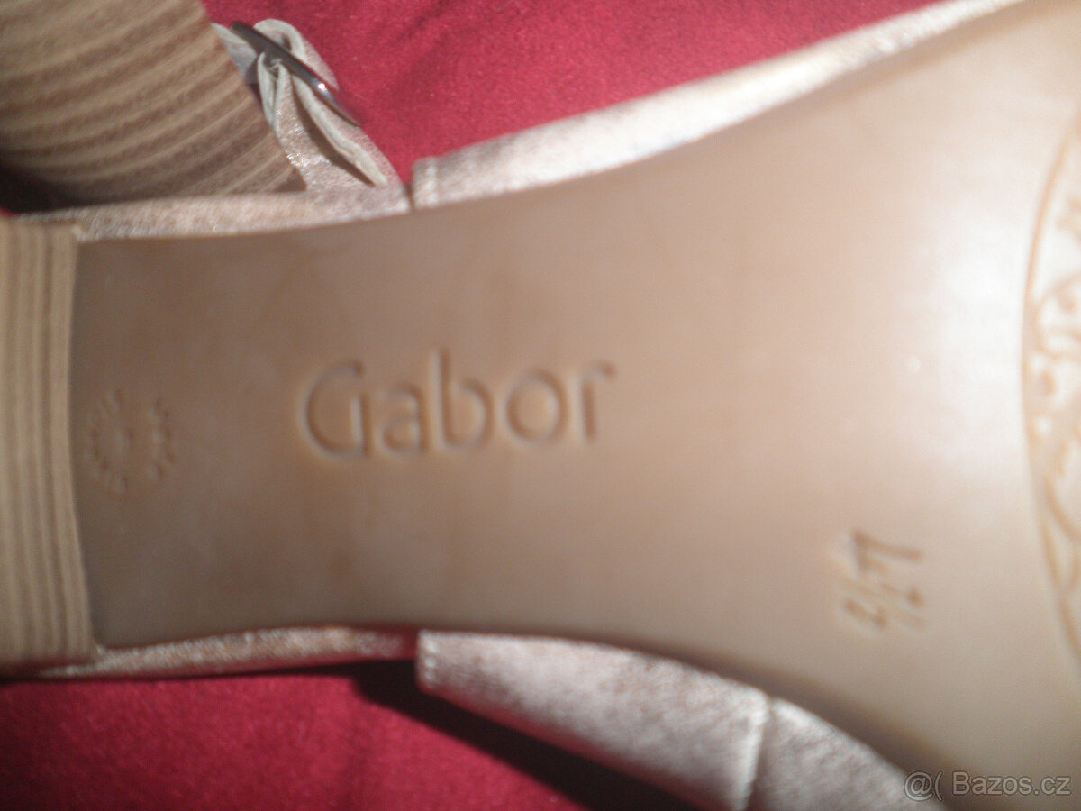 Dámské lodičky 37 - 6